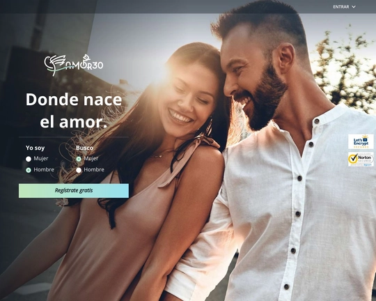 Amor30 Logo