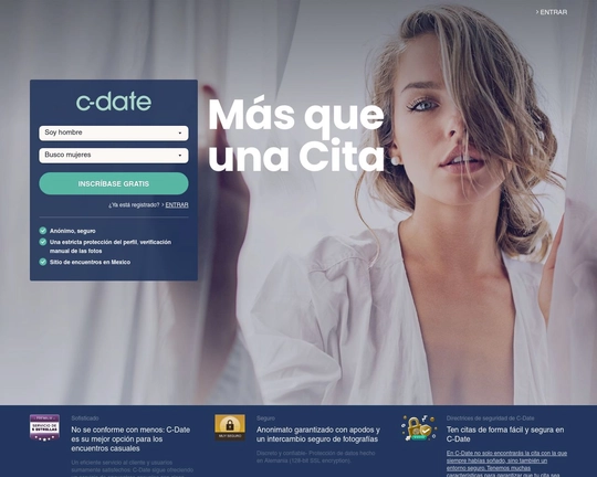 C-Date Logo